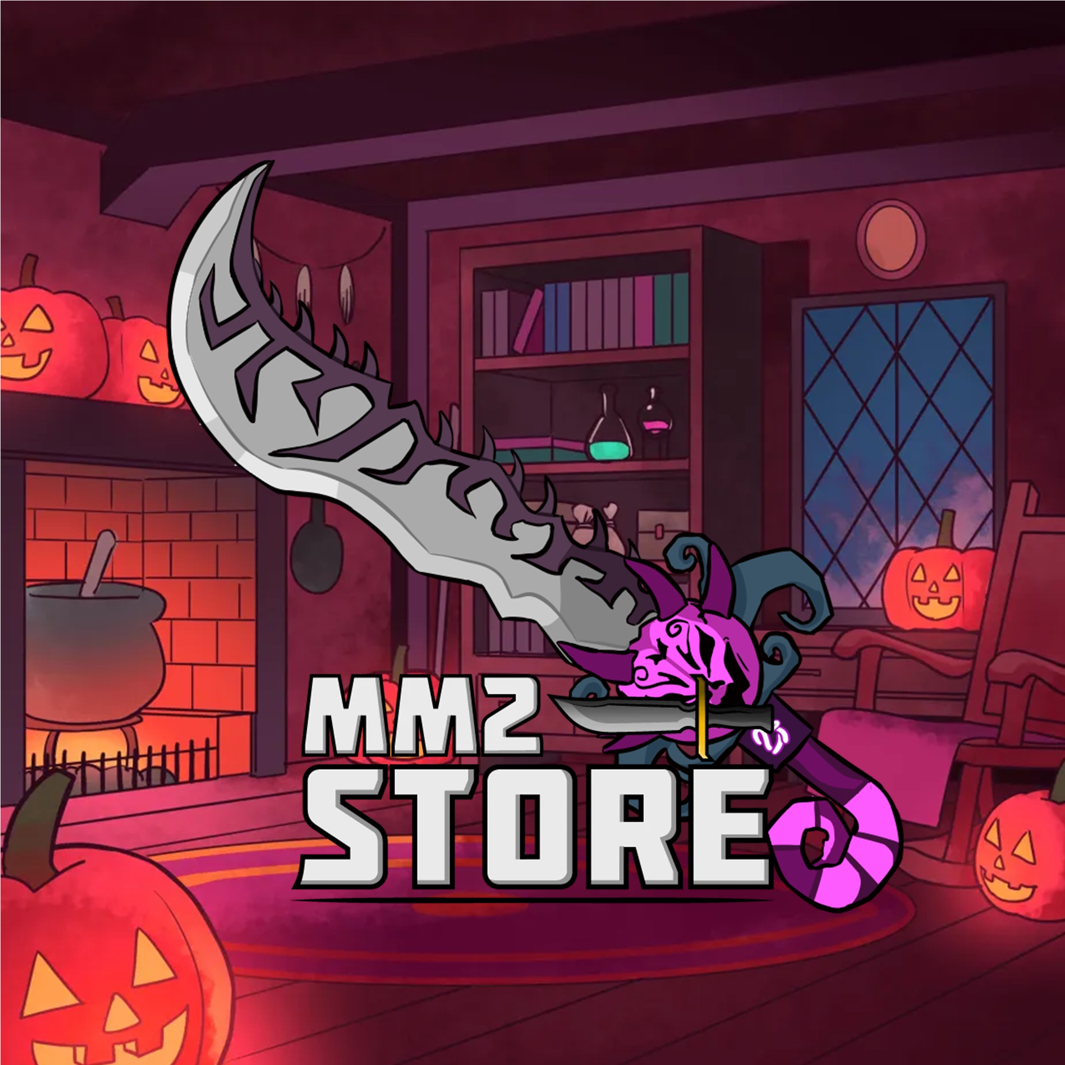 Hallows Blade