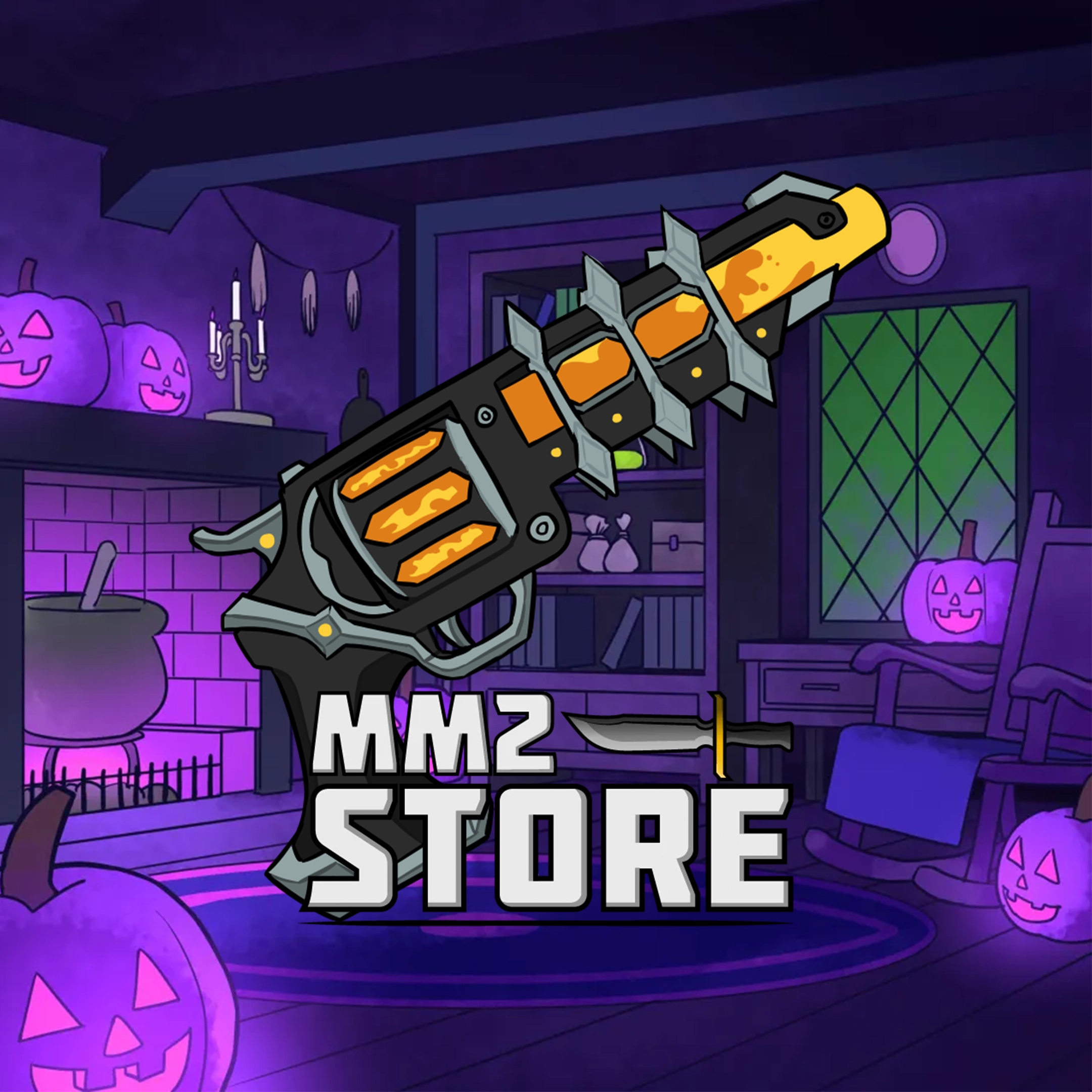 Hallowgun