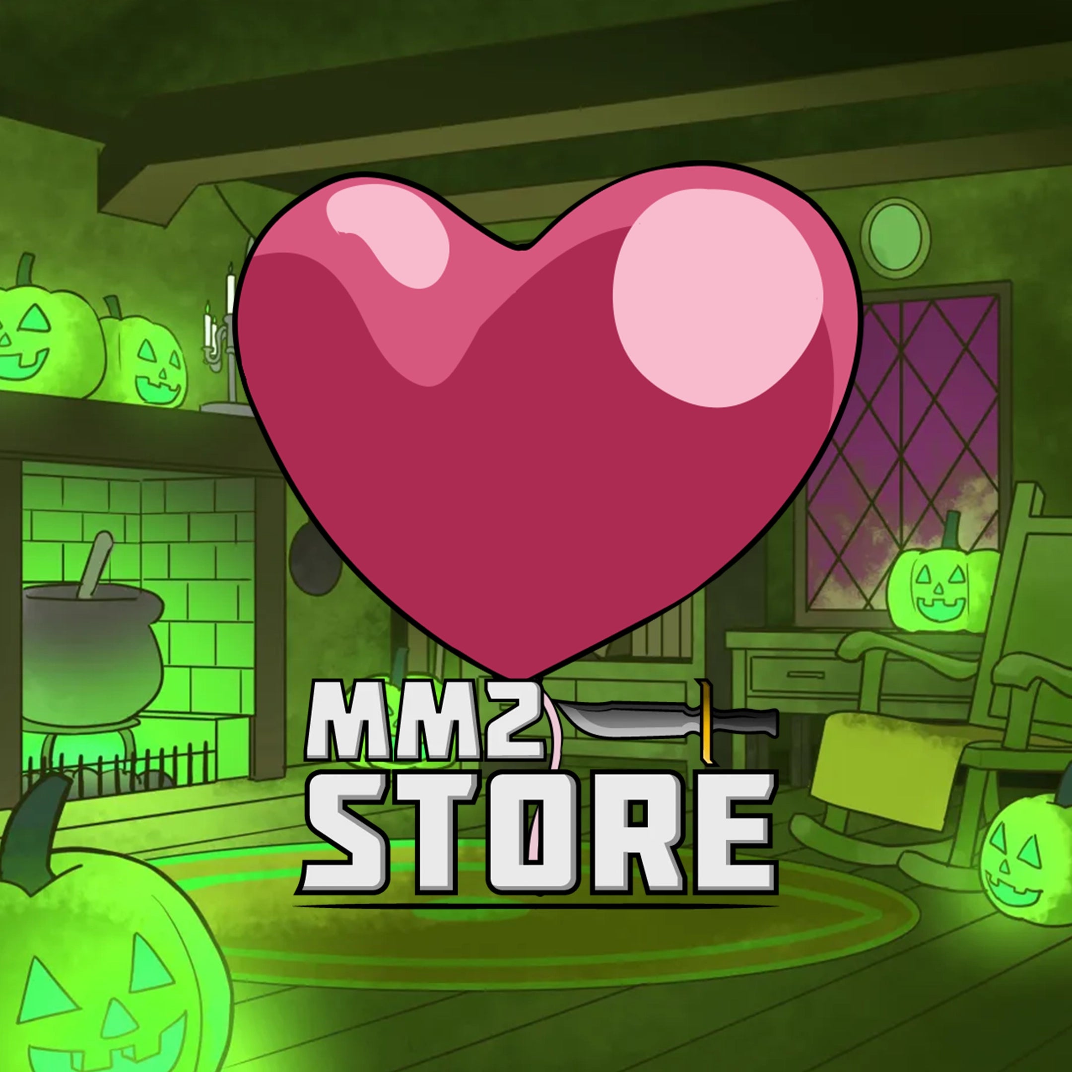 Heart Pet