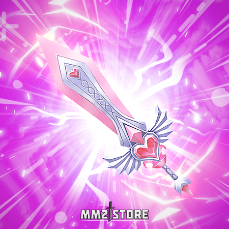 Heartblade - Shop MM2 Godlys and more from MM2Store