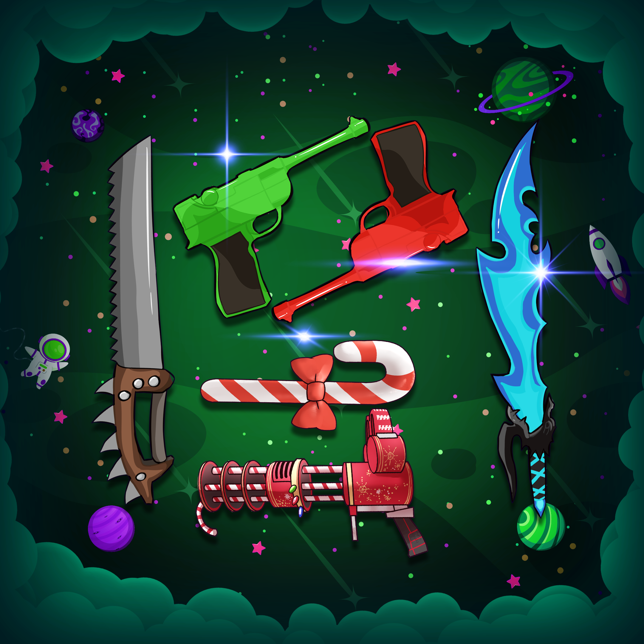 Holiday Bundle