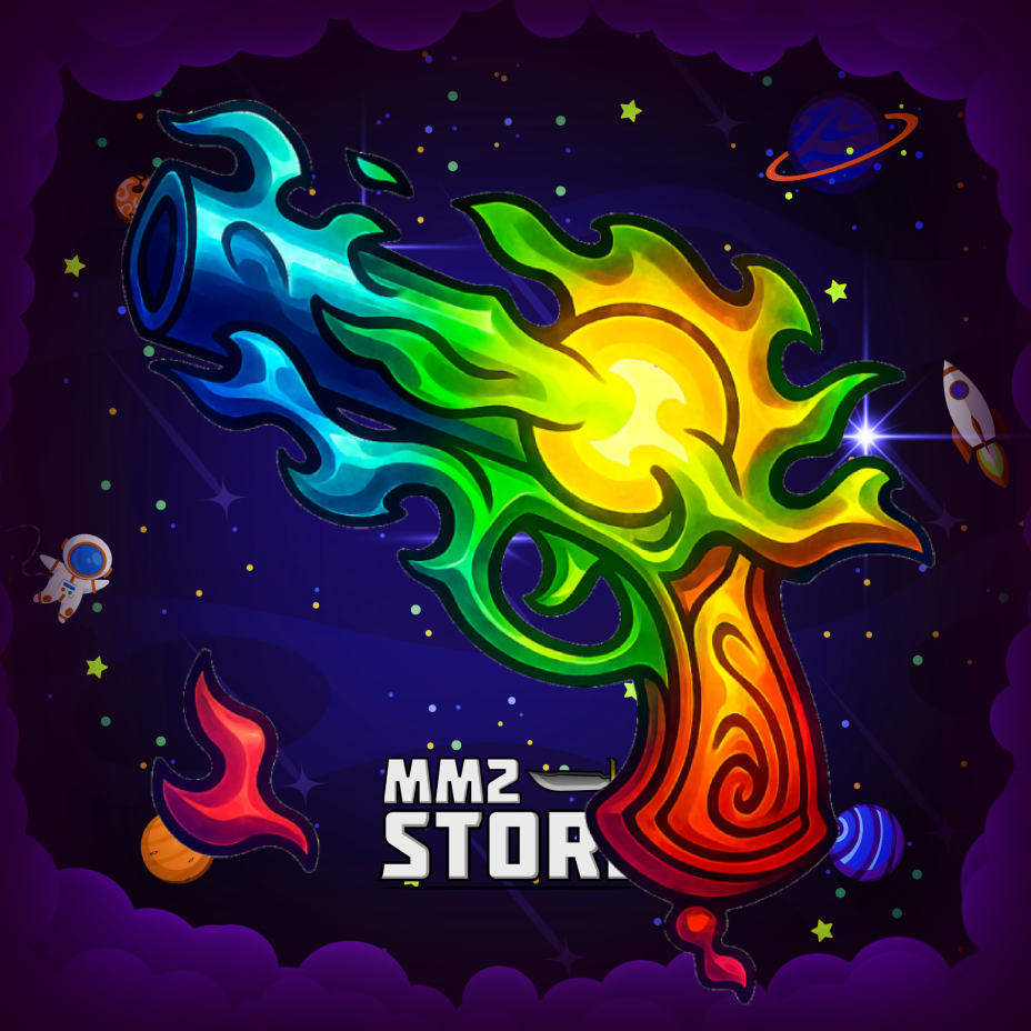 Chroma Sunrise Gun