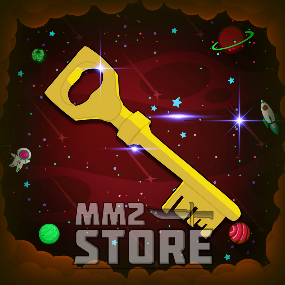 Mystery Key