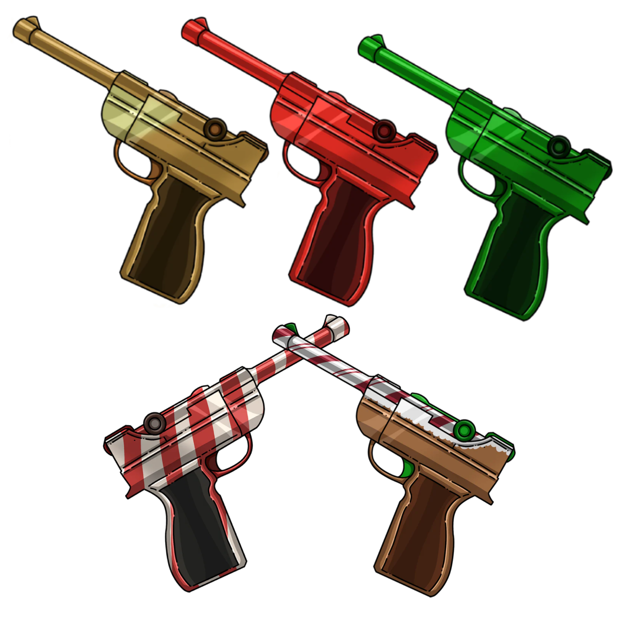 Luger Bundle