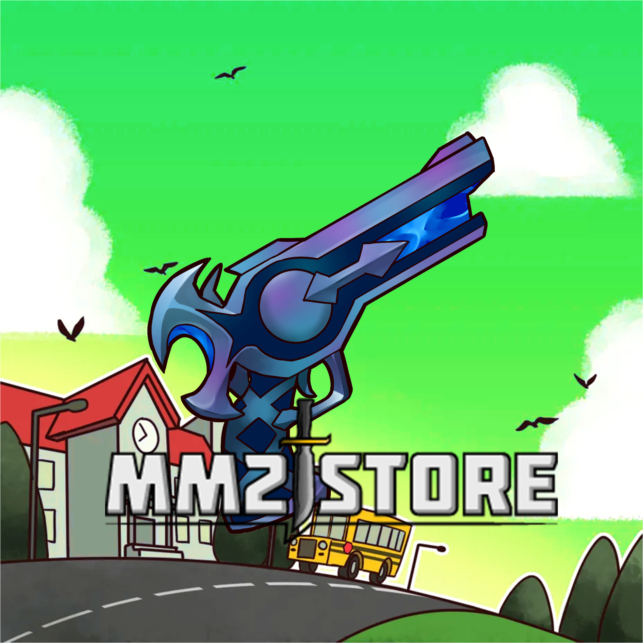 Pearlshine Gun