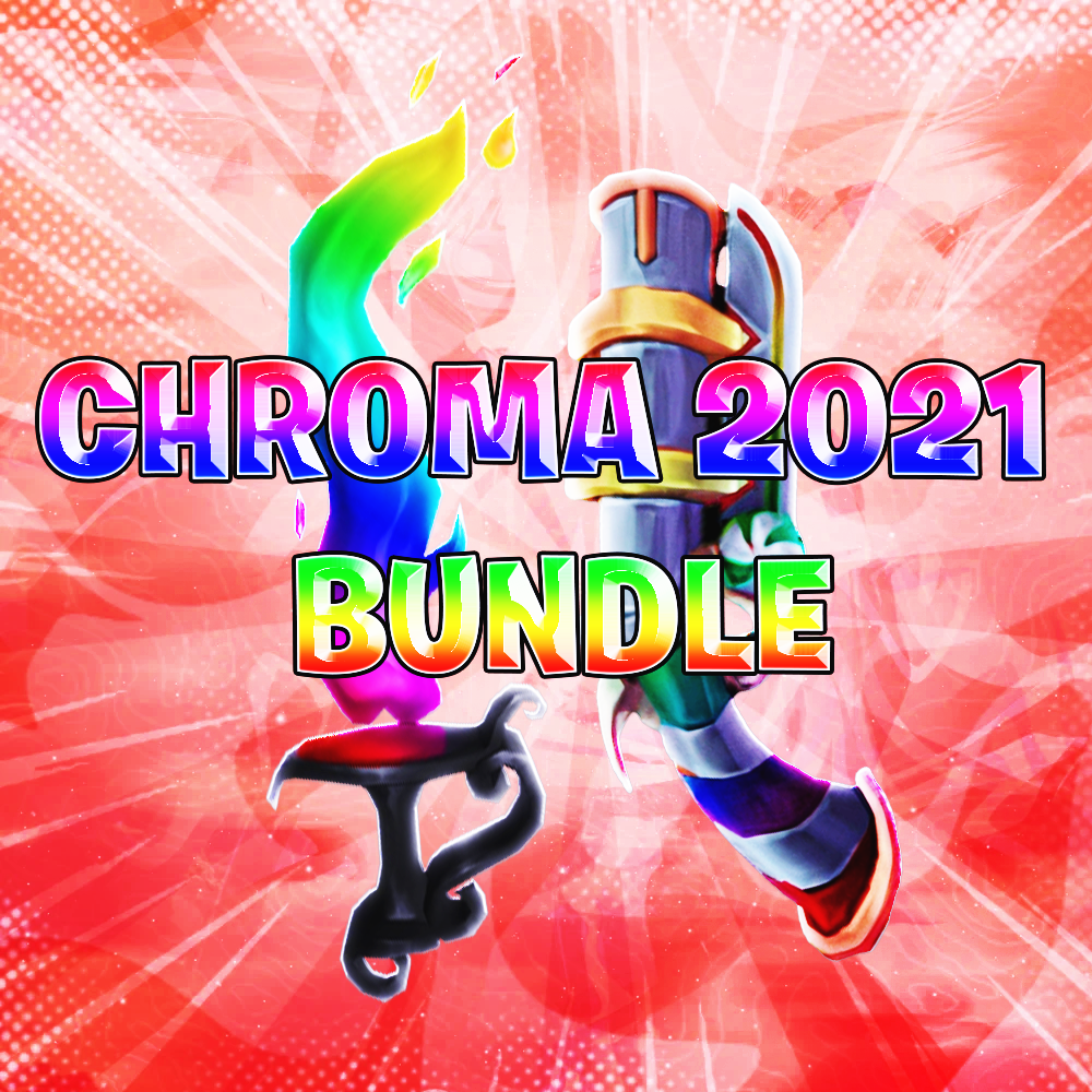 Chroma 2021 Bundle