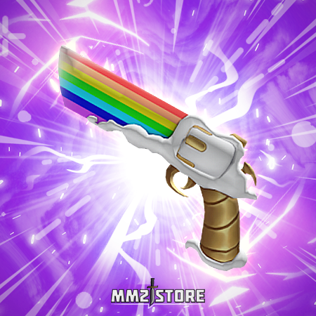 Rainbow Gun - Shop MM2 Godlys and more from MM2Store