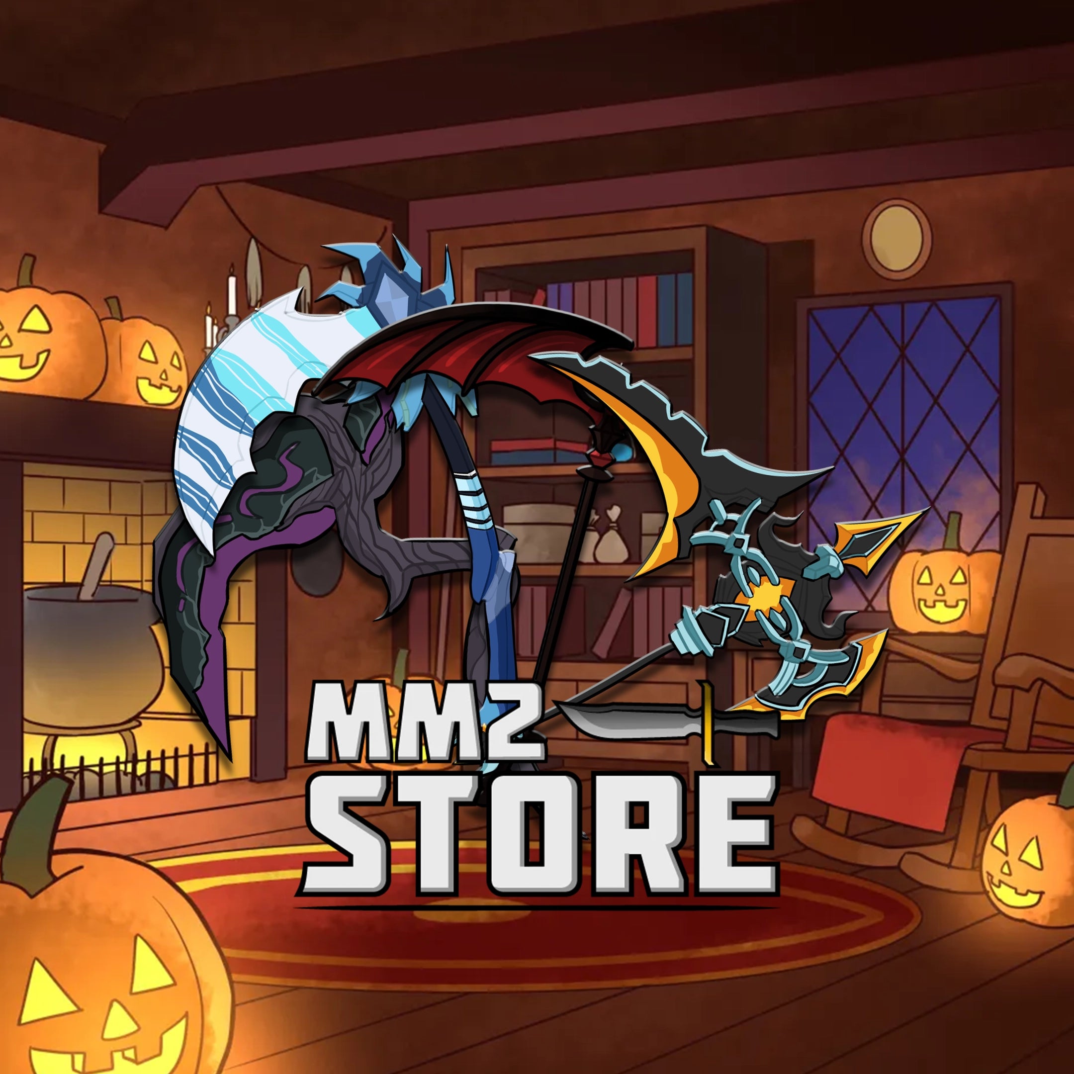 Scythe Set