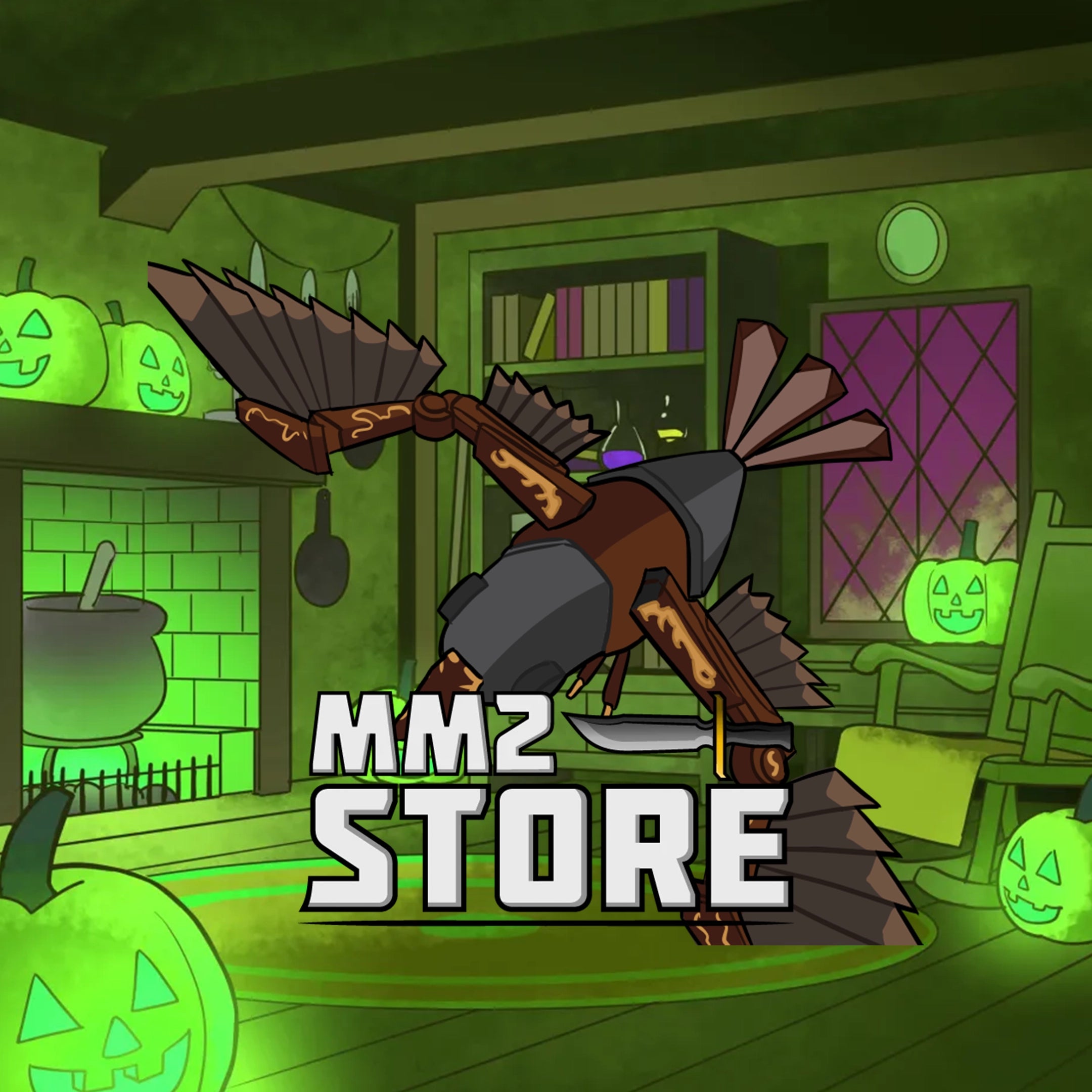Steambird