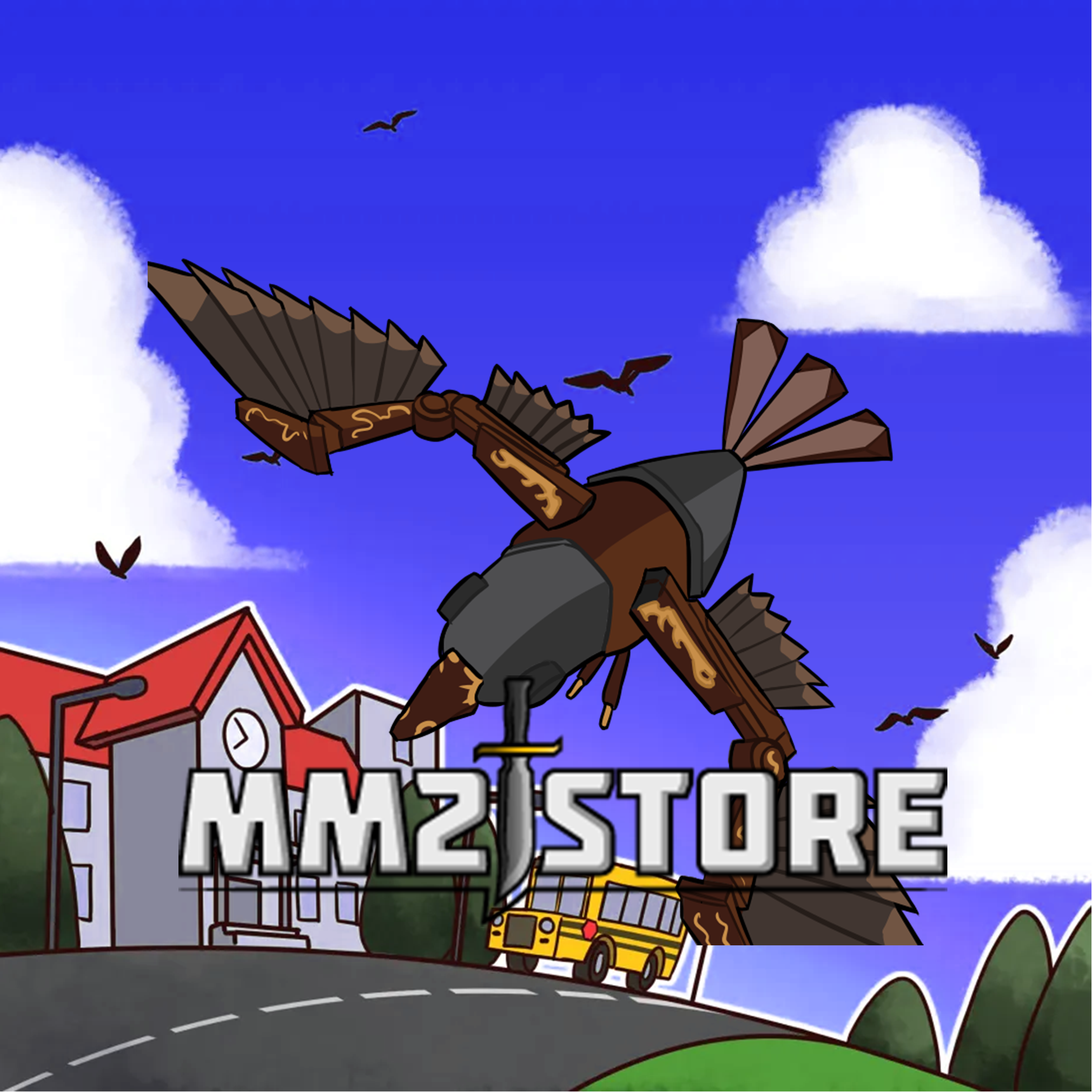 Steambird