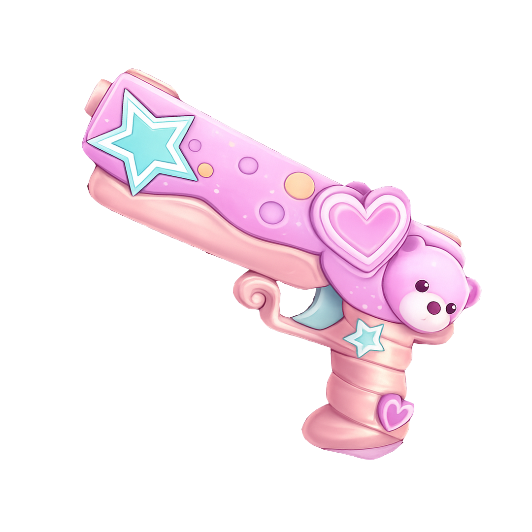 Treat Gun