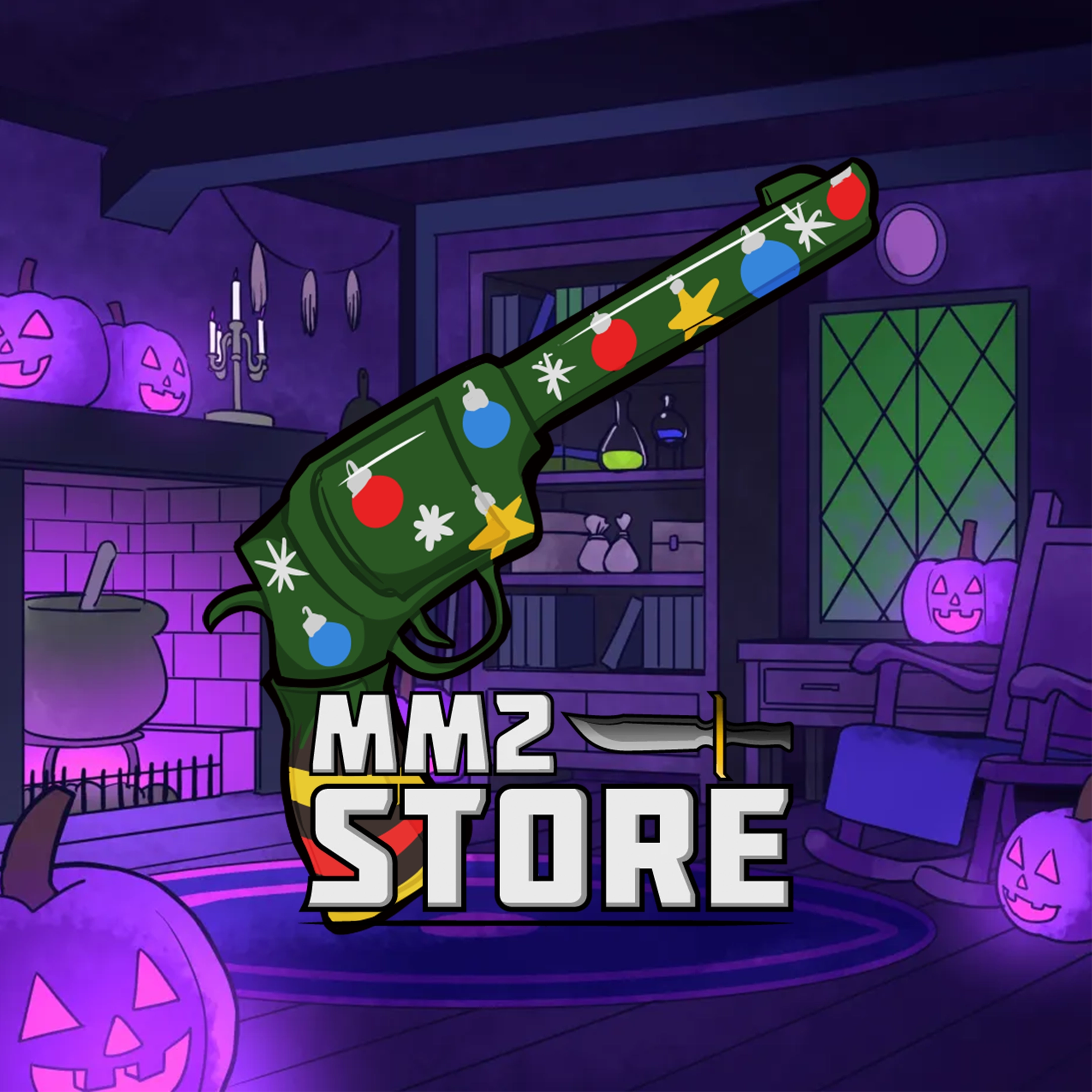 Tree Gun