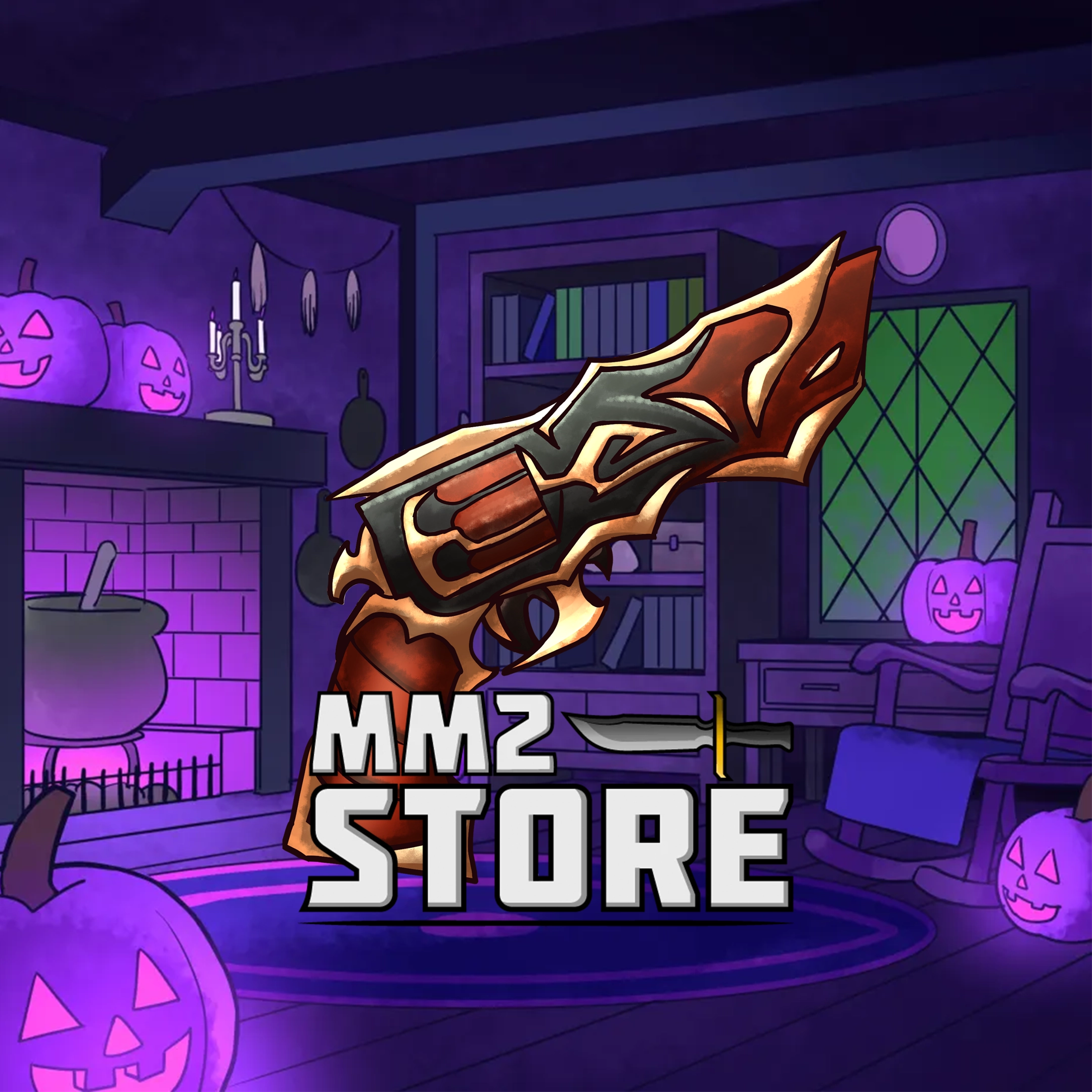 Vampire's Gun