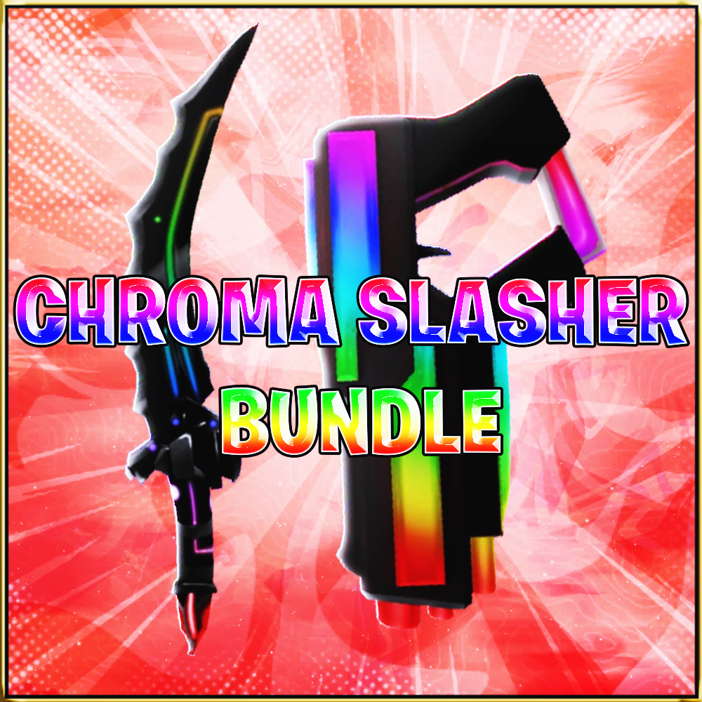 Color Slasher Chroma Slasher Bundle