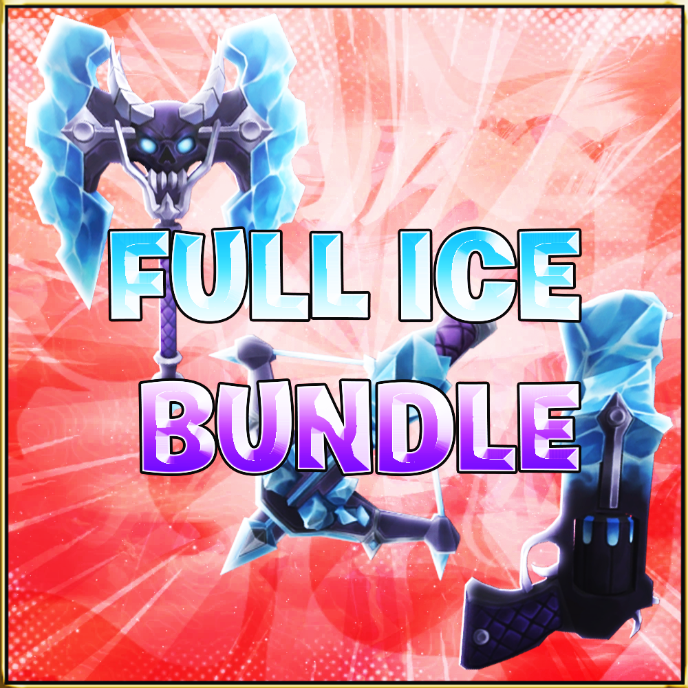 Full Ice Bundle