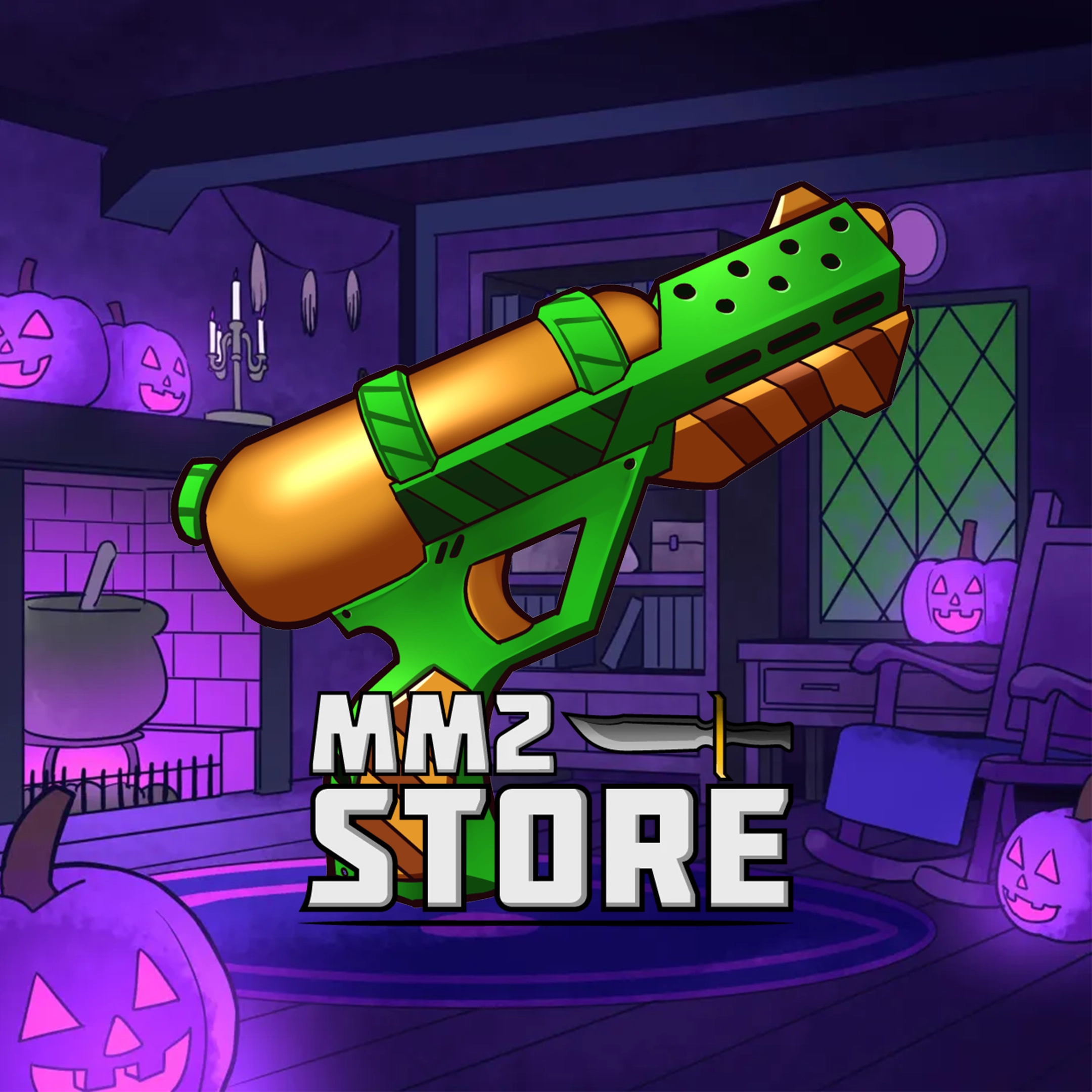 Watergun