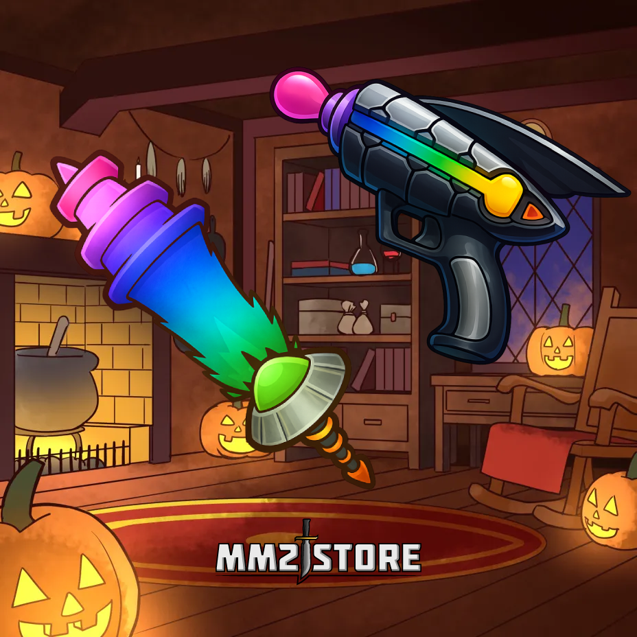 Chroma Alien Bundle