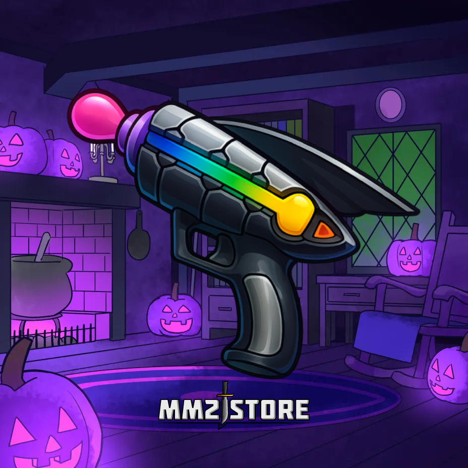 Chroma Raygun