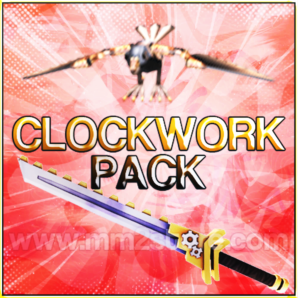 Clockwork Pack
