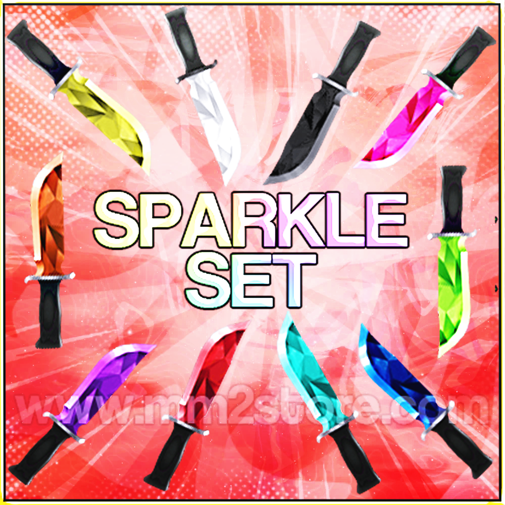 Sparkle Set