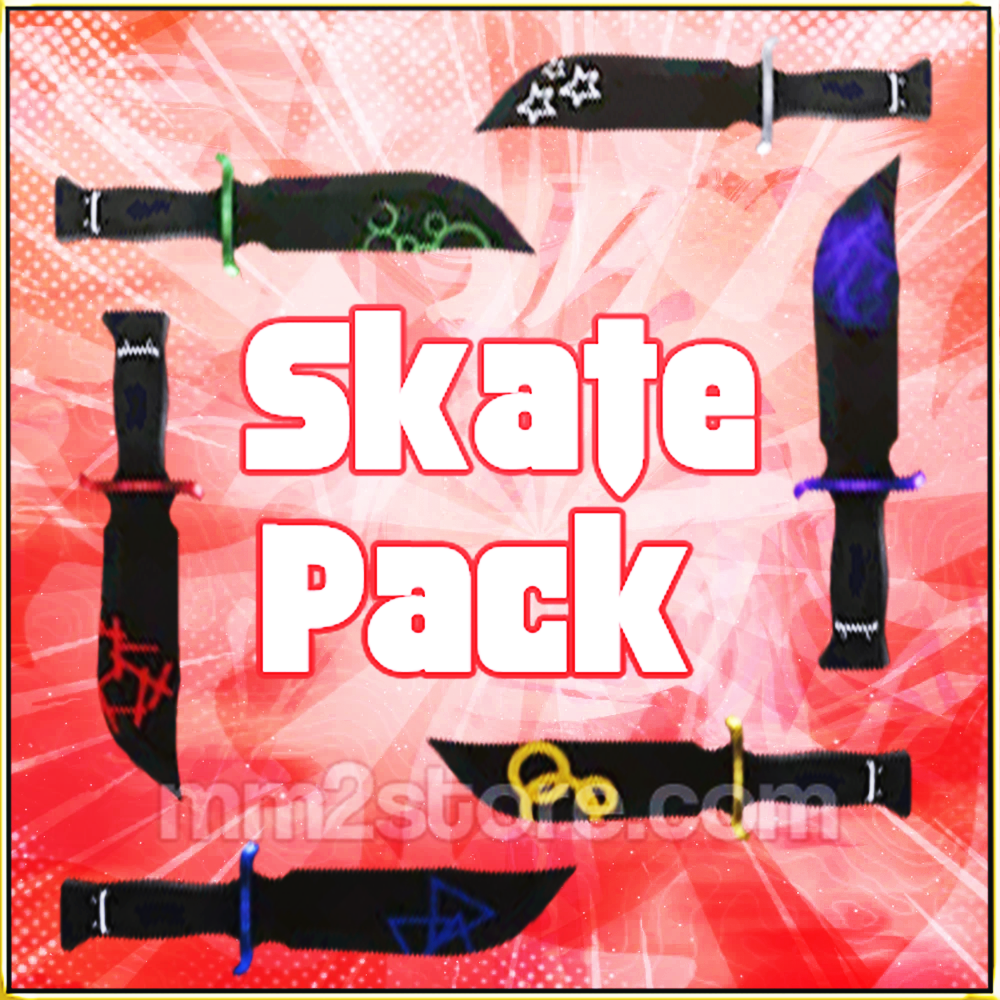 Skate Pack
