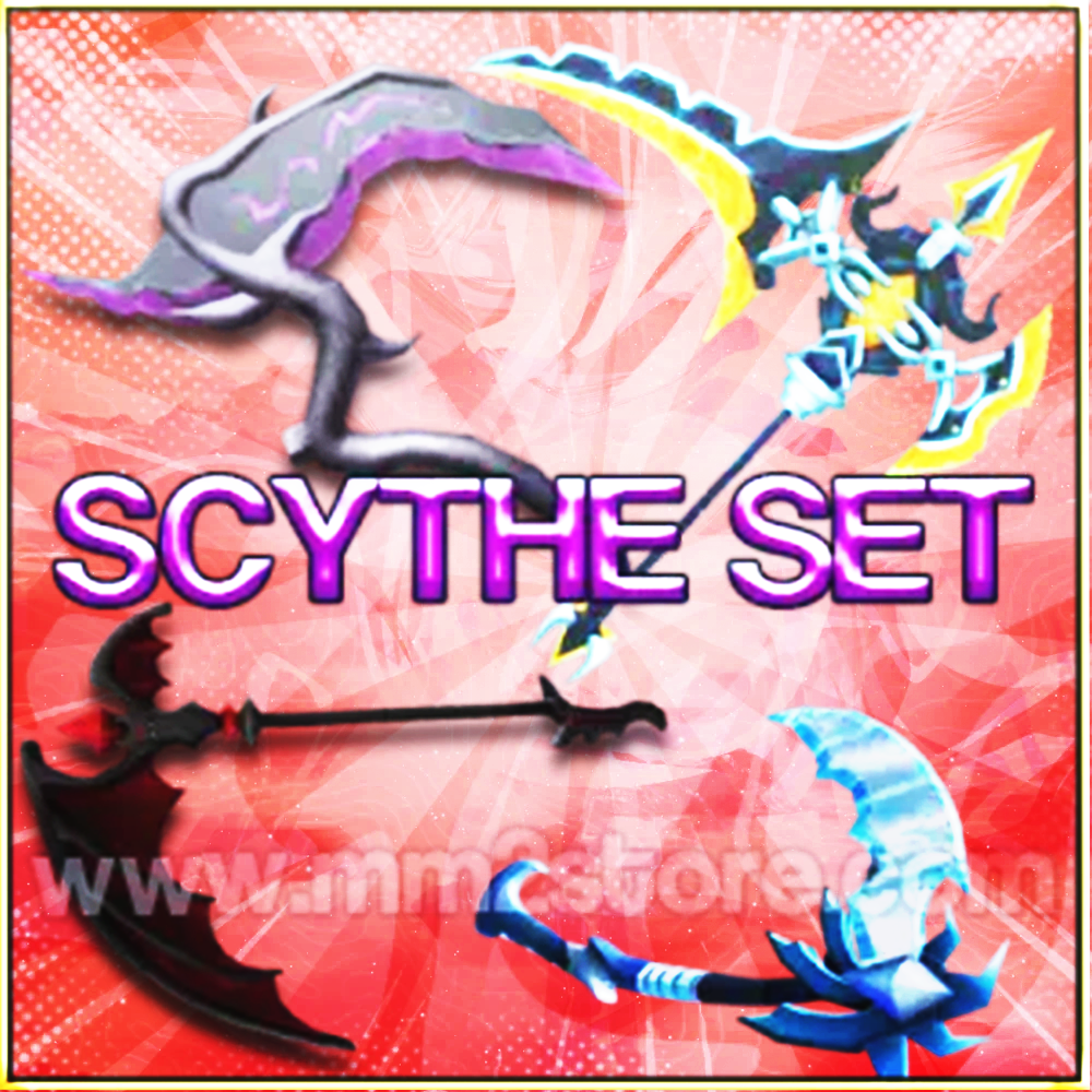 Scythe Set